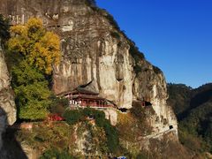 -大慈岩风景区