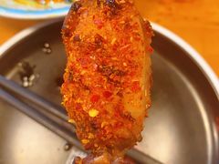 -小红烤翅(傅厚岗店)