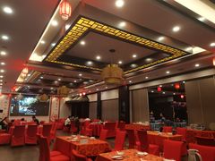 大堂-不倒翁·徽天下名菜楼(马鞍山路店)