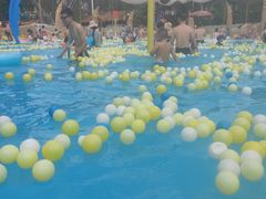 -武汉玛雅海滩水公园