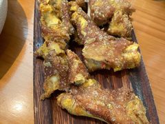 黄金脆皮猪手-莲餐厅·湖北菜·藕汤是头牌(愚园路店)