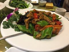 -粥全粥到海鲜家常菜·海肠捞饭(嫩江路店)