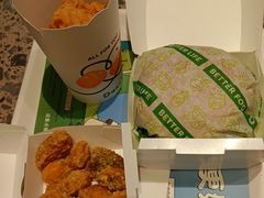 -德克士(长安百货店)