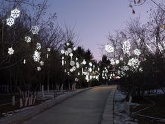 -长春世界雕塑园冰雪艺术天地