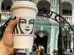 -星巴克臻选(广州沙面店)