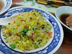扬州炒饭-粗茶淡饭(东关街店)