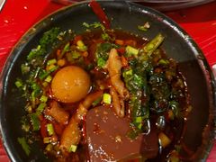 -谭鸭血老火锅(漳州路店)