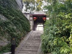 -崂山仰口游览区