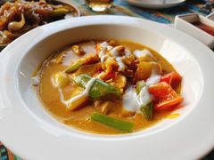 黄咖喱鸡肉-食肆&Fourteen(武林夜市店)