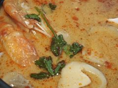 -阿诺泰·泰国餐厅(棕北店)