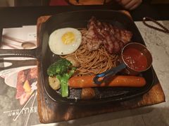 -半秋山西餐厅(宜昌大洋店)