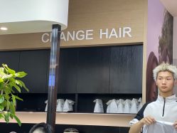 -CHANGE 美发烫染沙龙