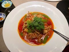 炮姜馋嘴蛙仔-解香楼(八盘岭路店)