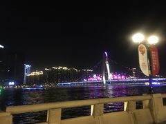 -珠江夜游广州塔·中大码头