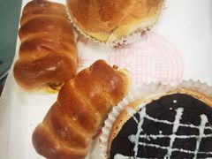 -新侨三宝乐面包店(崇文门店)