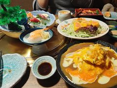 -河风の幸会精致料理