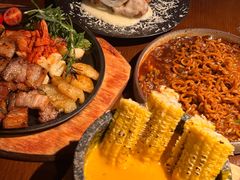 -Fuzzy Bistro 浮几韩餐·茶酒馆