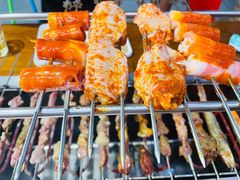 -汉城烧烤(西稍门劳动路店)