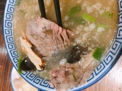 -果渊斋老米家泡馍馆(学诚广场店)