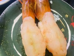 -回转寿司 活美登利(池袋西武店)
