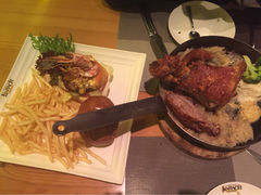 -LENBACH兰巴赫西餐啤酒坊(大连星海广场店)