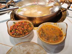 -牛人日志·鲜牛肉骨汤火锅(万科里瑧店)