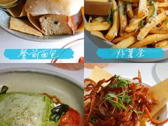 -斯普汇生蚝牛排馆(中骏世界城店)