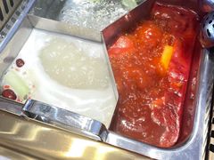 -大熊猫毛肚火锅(烟台万象汇店)