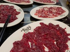 嫩牛肉-官塘兄弟·潮汕牛肉店(官塘总店)