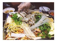 -金明子八带鱼馆(正宗韩国连锁店)