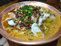 -云海肴·云南小炒·汽锅鸡(天津国金汇店)