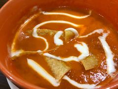 墨西哥浓汤-panchos 墨西哥餐厅(嘉绿苑店)