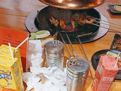 -号令江湖·水浒烤肉(和畅睦邻中心店)