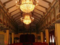 -上海和平饭店 Fairmont Peace Hotel