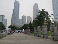 -重庆市江北嘴中央商务区中央公园