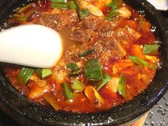 麻婆豆腐-万重锦·人文川菜馆(骡马市店)