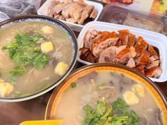 -金原鸭血粉丝汤总店(锁金村店)