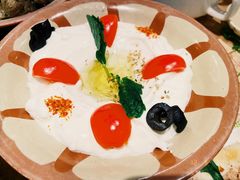 蒜味浓酸奶-ALAMEEN阿拉伯餐厅(三里屯店)