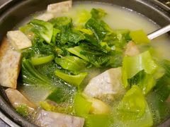 芋头芥菜煲-美极鲜食坊(宝安南路店)