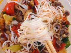 -乡村鸡杂米线(汉渝路店)