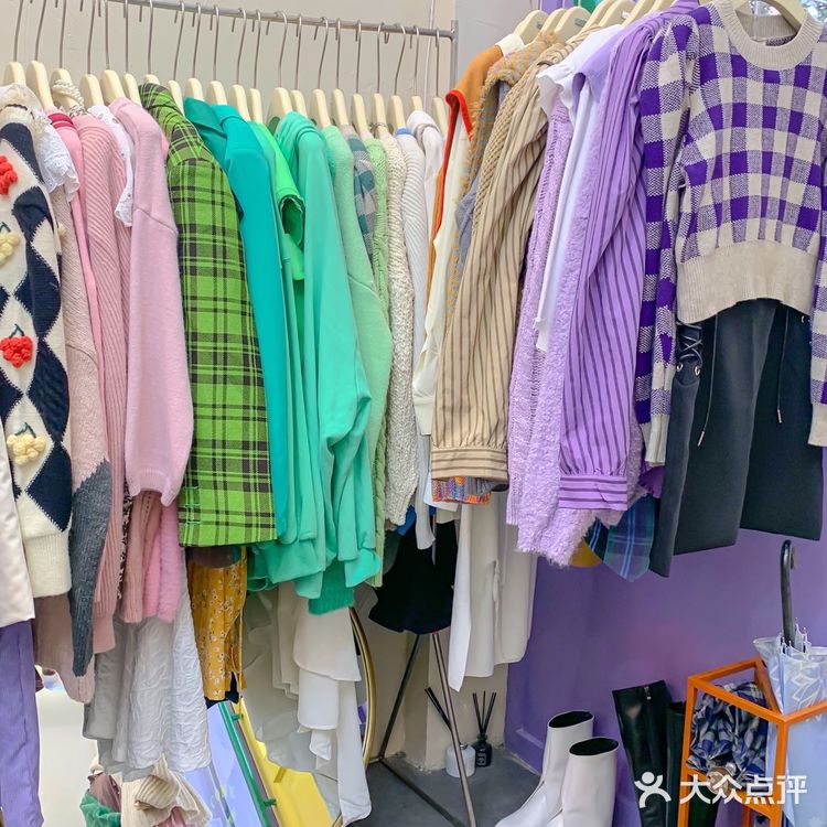 上海探店🔥宣化路可爱买手店🆓帽子秒穿首尔