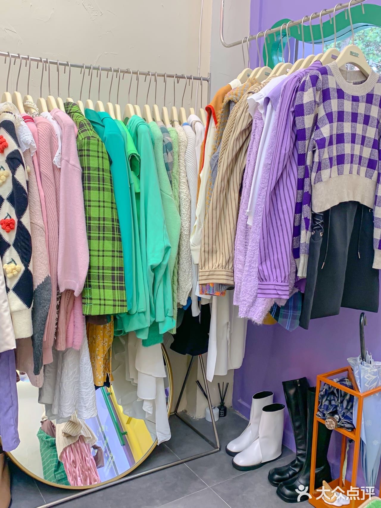 上海探店🔥宣化路可爱买手店🆓帽子秒穿首尔