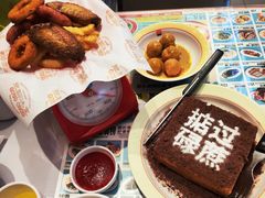 -肥韬茶餐厅(海上世界店)