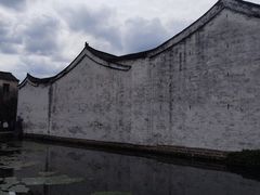 -西溪南古村落
