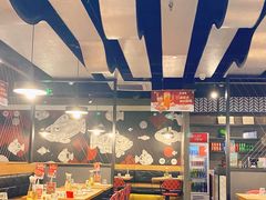 大堂-鱼酷活鱼烤鱼(梅江印象城店)
