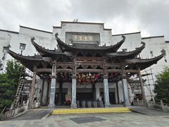 -婺源梦里老家大型山水实景演出