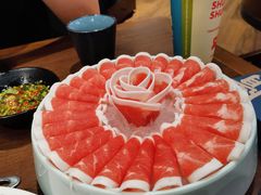 -快乐小羊火锅(河西王府井店)