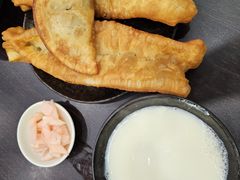 -李刚油条