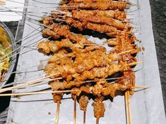 -卞二小串·鹤岗烧烤·坑烤(永定路店)