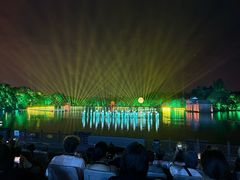 -印象西湖·最忆是杭州实景演出